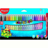Maped 845422 Jungle Keçeli Kalem