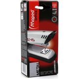 Maped Advanced Metal Half Strip Zımba Makinası 24/6 Beyaz