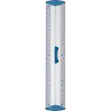 Maped Alüminyum Cetvel - 20Cm Beyaz