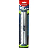 Maped Alüminyum Çift Desimetre Cetvel 20Cm 3154141201202 - Yok