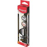 Maped Black Pep S Deco Hb Kurşun Kalem Hb (12 Li Paket) 850060