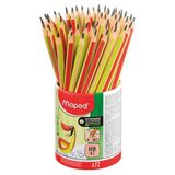 Maped Black Pep's Kidy Learn Kurşun Kalem HB 854601