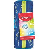 Maped Boş Kalem Kutusu Mını Cute-Mavi