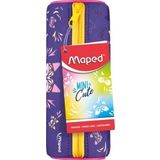 Maped Boş Kalem Kutusu Mını Cute-Mor