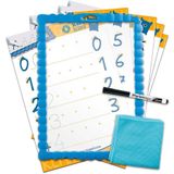 Maped Çocuk Tahtası Esnek Ve Trasparan Kit