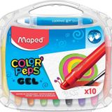 Maped Color Peps Jel Mum Boya 10 Renk 3154148363101