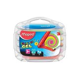 Maped Color Peps Jel Mum Boya 6 Renk Plastik Çantalı 3154148363064