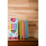 Maped Color Peps Pastel Kuru Boya Kalemi Seti, 12 Renk