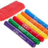 Maped Color'Peps Cam Boyası Keçeli Kalemi 6'lı