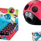 Maped Croc Croc Easy Tek Delikli Kalemtıraş (24 Lü Paket) 3154140181130