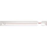 Maped Çubuk Cetvel Büyüteç 25 Cm Blister 395110 - Yok