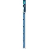 Maped Düz Twist'n Flex Esnek Cetvel 30 cm 027900 - Koyu Mavi