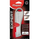 Maped Expert Metal Maket Bıçağı Otomatik Geri Çekilen Metal Maket Bıçak 3154140851101