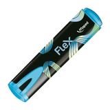 Maped Fluo Peps Black Flex Highlighter Mavi