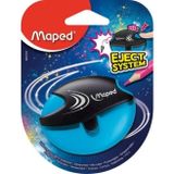 Maped Galactıc Tek Delikli Kalemtıraş-Mavi