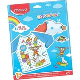 Maped İlk Yaş Boyama Önlüğü 18 Ay - 5 Yaş 3154148203100