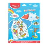 Maped İlk Yaş Boyama Önlüğü