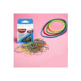 Maped Kauçuk Renkli Ambalaj Lastiği 50 gr Farklı Boylarda Karışık Rengarenk