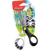 Maped Koopy 13 cm Çocuk Makası 137910 Renkli ve Eğlenceli Tasarım ile Kullanıma Uygun