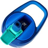 Maped Mavi Yedek Kapak Pipet 580 ml ve 430 ml Kapasite ile Dayanıklı Plastik Tasarım