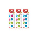 Maped Mıknatıs Standart 22 mm, 4'lü Asorti Set