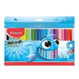 Maped Ocean 845722 24'lü Keçeli Kalem