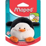 Maped Peluş Beyaz Tahta Silgisi Penguen Blister (1 Adet) 586110 - Yok