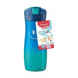 Maped Picnik 580 ml Çelik Mavi Renkli Matara Sızdırmaz Tasarım ile Taşınabilir