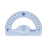Maped Plastik Minkale Iletki 12 Cm 180 Derece