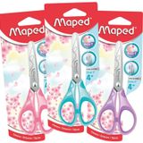 Maped Pulse Soft Pastel Makas 13cm Blister 1 Adet 3154144644112