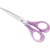 Maped Sensoft Fluo 13 cm Pastel Renkli Makas 484211