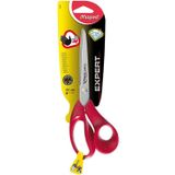 Maped Sol El Makası 21 cm (8 inç) Kırmızı Renk