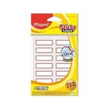 Maped Sticky Notes (13 * 38 mm ) Ayraç Etiklet - Çok Renkli - Boyut - Postit