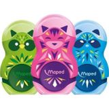 Maped Tek Delik Kalemtıraş Mini Cute-Display 049113