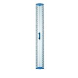 Maped Triple 30 cm Düz Alüminyum Cetvel