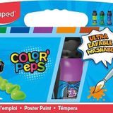 Maped Yikanabilir Guaj Boya Karisik Renkler