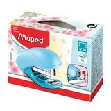 Maped Zımba Makinası Vivo Pastel Mini N°10 Display Mini Zımba Makinesi (Karışık Renk 1 Adet)