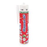 Mapei Mapesil Ac Beyaz Küf Dayanimli Silikon Mastik