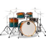 Mapex Armory Akustik Bateri Seti 22+10+12+16+14S (AR529SVJG)