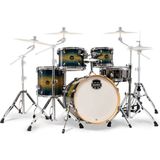 Mapex Armory Akustik Davul Seti 20+10+12+14+14S (AR504SVET) - RENK - Çok Renkli