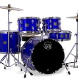 Mapex Comet Akustik Bateri Seti 18+10+12+14f+14s Cm5844ftcıb