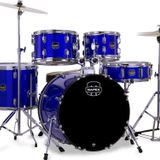 Mapex Comet Akustik Bateri Seti 20+10+12+14ft+14s Cm5044ftcıb