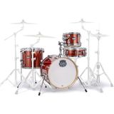 Mapex Mars Birch Akustik Davul 18+10+14FT+14S (MA486SOR) - RENK - Çok Renkli