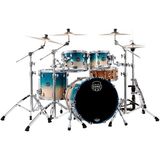 Mapex Saturn Akustik Davul 20+10+12+14 (SR504XUQ) - RENK - Çok Renkli