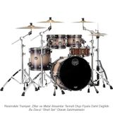 Mapex Saturn EVO Akustik Davul (20-10-12-14Ft) SE504XMBPZ