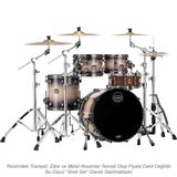 Mapex SE504XMBPZ Saturn EVO Maple 20+10+12+14F Akustik Davul