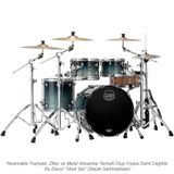 Mapex Yeni Saturn Akustik Davul (20-10-12-14Ft) SR504XRJ