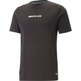 Mapf1 Mt7 Tee Erkek T-shirt - Siyah