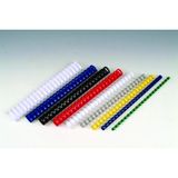 Mapi 201 10 00 Plastik Spiral 10MM Beyaz
