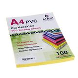 Mapi 204 02 06 PVC Ciltleme kapağı, Sarı